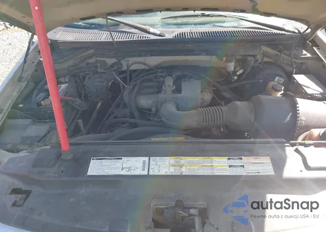 2000 Ford F150 Work Series/Xl/Xlt z USA, uszkodzony, nr VIN 1FTZX1729YNB05926